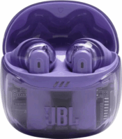 JBL TFLEX2GMAE Bluetooth Fülhallgató Headset Töltőtokban - Lila