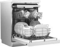 Midea MDWEF1433DSS-WA Szabadonálló Mosogatógép 60cm 14 Teríték - Inox