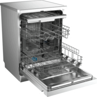 Midea MDWEF1433DSS-WA Szabadonálló Mosogatógép 60cm 14 Teríték - Inox