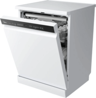 Midea MDWEF1433DW-WA Szabadonálló Mosogatógép 60cm 14 Teríték - Szürke