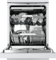 Midea MDWEF1433DW-WA Szabadonálló Mosogatógép 60cm 14 Teríték - Szürke