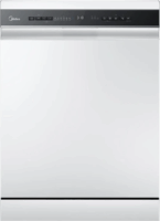Midea MDWEF1433DW-WA Szabadonálló Mosogatógép 60cm 14 Teríték - Szürke