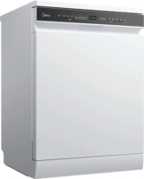 Midea MDWEF1433DW-WA Szabadonálló Mosogatógép 60cm 14 Teríték - Szürke