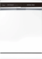 Midea MDWPF1433CW-W-EU Szabadonálló Mosogatógép 60cm 14 Teríték - Fehér