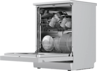 Midea MDWPF1333CSS-WD-EU Szabadonálló Mosogatógép 60cm 13 Teríték - Inox