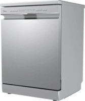 Midea MDWPF1333CSS-WD-EU Szabadonálló Mosogatógép 60cm 13 Teríték - Inox