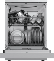 Midea MDWPF1333CSS-WD-EU Szabadonálló Mosogatógép 60cm 13 Teríték - Inox