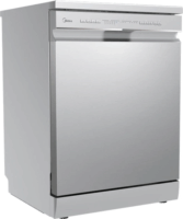Midea MDWPF1333CSS-WD-EU Szabadonálló Mosogatógép 60cm 13 Teríték - Inox