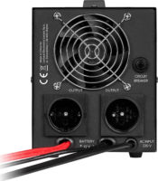 Rebel POWER-1000 RB-4003 1000VA / 700W UPS Szünetmentes Tápegység