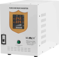 KEMOT PROsinus-2200 2200VA / 1600W UPS Szünetmentes Tápegység