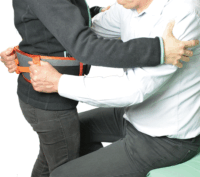Aston 430911 Betegszállító és Járássegítő Öv 120cm
