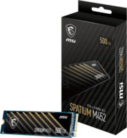 MSI SPATIUM M452 Gen4x4 NVMe PCIe M.2 SSD