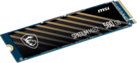 MSI SPATIUM M452 Gen4x4 NVMe PCIe M.2 SSD