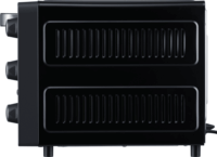 Steba KB 238 Asztali Grillsütő Forgónyárssal 2000 Watt - Fekete