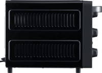Steba KB 238 Asztali Grillsütő Forgónyárssal 2000 Watt - Fekete