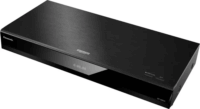Panasonic DP-UB424AGS Asztali Blu-ray Lejátszó - Fekete