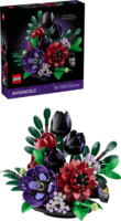 LEGO 11513 Botanicals - Sötét Virágkompozíció