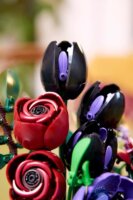 LEGO 11513 Botanicals - Sötét Virágkompozíció
