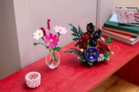 LEGO 11513 Botanicals - Sötét Virágkompozíció