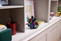 LEGO 11513 Botanicals - Sötét Virágkompozíció