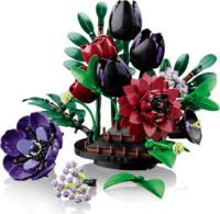 LEGO 11513 Botanicals - Sötét Virágkompozíció