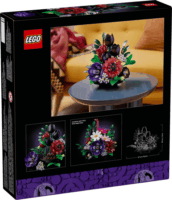 LEGO 11513 Botanicals - Sötét Virágkompozíció