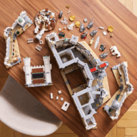 LEGO 11377 Icons - A Gyűrűk Ura: Minas Tirith