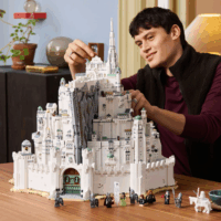 LEGO 11377 Icons - A Gyűrűk Ura: Minas Tirith