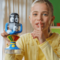 Spectron Csendkirály Logikai Társasjáték - Holland