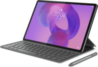 Lenovo IdeaTab Plus Folio Billentyűzetes Tablet Tok - Fekete (US-EN)