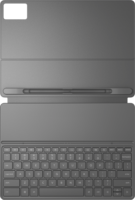 Lenovo IdeaTab Plus Folio Billentyűzetes Tablet Tok - Fekete (US-EN)