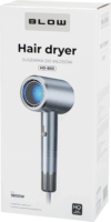 BLOW HD-800 ION Technológiás Hajszárító 1800 W - Türkiz