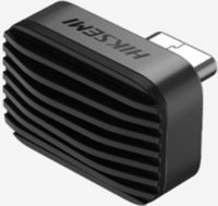 Hikvision 512GB S450 SYNC C Pro USB-C 3.2 Külső SSD - Szürke