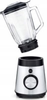 Eldom BK7S Stalo Elektromos Turmixgép 2L / 1000W - Fekete / Ezüst