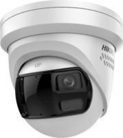 Hikvision DS-2CD2343G2P-LISU/SL 1,68mm 4MP IP Panoráma kamera - Fehér