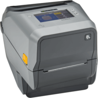 Zebra ZD621 Fekete Címkenyomtató USB / Lan / Bluetooth - Szürke / Fekete