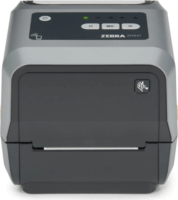 Zebra ZD621 Fekete Címkenyomtató USB / Lan / Bluetooth - Szürke / Fekete