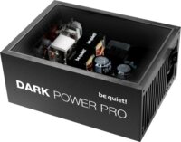 Be Quiet! 1300W Dark Power Pro 14 80+ Titanium Moduláris Tápegység