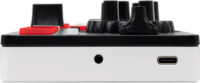 Numark Mixtrack Go 2 Csatornás Analóg Keverőpult Mixer - Fekete