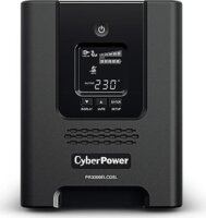 CyberPower PR3000ELCDSL 3000VA / 2700W UPS Szünetmentes Tápegység