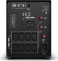 CyberPower PR3000ELCDSL 3000VA / 2700W UPS Szünetmentes Tápegység