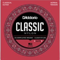 D'Addario EJ27N Classic Nylon Klasszikus Gitárhúr-készlet (28-43)