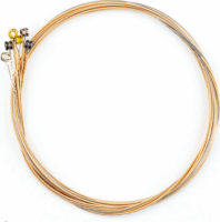 D'Addario XSABR1047 XS Bronze Akusztikus Gitárhúr-készlet (10-47)
