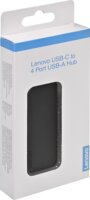 Lenovo GX90X21431 USB-C 3.2 Gen 2 4-port HUB (4x USB-A 3.2 Gen 2)