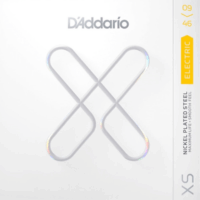 D'Addario XSE0946 XS Nickel Coated Elektromos Gitárhúr-készlet (9-46)