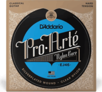 D'Addario EJ46 Pro-Arté Nylon Klasszikus Gitárhúr-készlet (29-44)