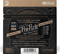 D'Addario EJ46 Pro-Arté Nylon Klasszikus Gitárhúr-készlet (29-44)