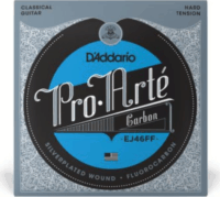D'Addario EJ46FF Pro-Arté Carbon Klasszikus Gitárhúr-készlet (24-46)