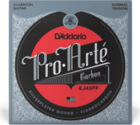 D'Addario EJ45FF Pro-Arté Carbon Klasszikus Gitárhúr-készlet (24-44)