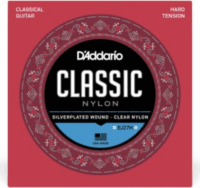 D'Addario EJ27H Nylon Klasszikus Gitárhúr-készlet (28-44)